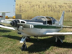 SIAI-Marchetti SF-260D (privato)